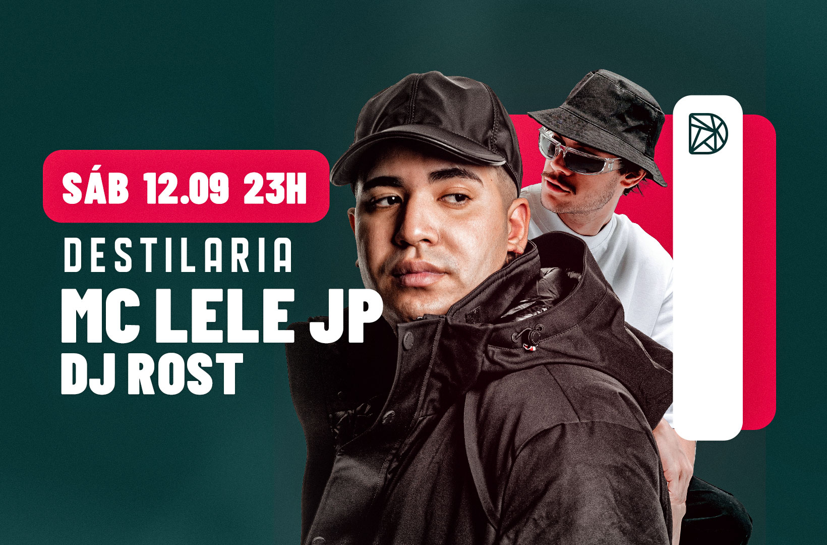 MC LELE JP E DJ ROST